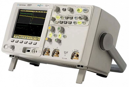 Портативный осциллограф Keysight Technologies  DSO5034A (300 МГц, 2Гвыб/с, 4-х канальный)
