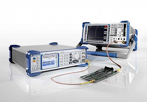 Генератор сигналов R&S®SMB100A